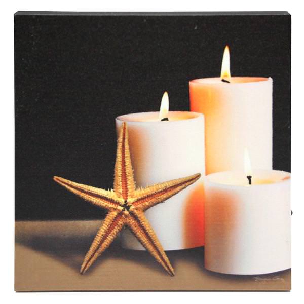 Kennedy's Country Collection Lighted Canvas, with themes including sports, religion, farming, holiday, Christmas, seasonal and more. 